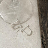 Simple Fashionable Temperamental All-match 925 – Small Gift Ideas — 19