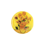 Men and Women Oil Painting Badge Clothes Brooch – Jewelry Gift Ideas — 20