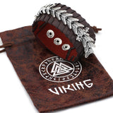 Viking Pirate Kelte Dragon Bracelet – Jewelry Gift Ideas — 3