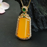 Topaz Pendant Agate Nothing Brand Jewelry – Jewelry Gift Ideas — 3