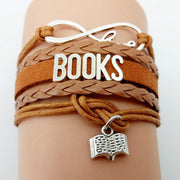 Letter bracelet woven bracelet – Jewelry Gift Ideas — 7