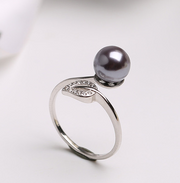 Quiet Pearl Ring – Stylish Gifts — 5