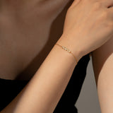 English Letters S925 Silver Bracelet Women's – Jewelry Gift Ideas — 1