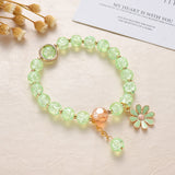 Women's Fashion Imitation Jade Cracked Crystal – Stylish Gifts — 14