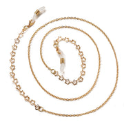 Color Preservation Gold Plated Hanging Chain Colorful – Stylish Gifts — 5