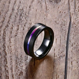 Lovers Purple Ring – Everyday Gifts — 3