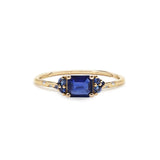 Keisha Diamond Pearl Ring – Stylish Gifts — 2