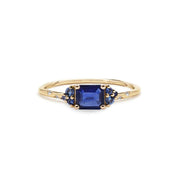 Keisha Diamond Pearl Ring – Stylish Gifts — 2