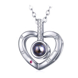 Fashion Projection I Love You Necklace – Jewelry Gift Ideas — 4