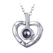 Fashion Projection I Love You Necklace – Jewelry Gift Ideas — 4