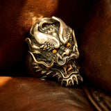 Domineering Animal Personality Fashion Trend Retro – Stylish Gifts — 2