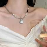 Women's Fashion Temperament Long Pearl Pendant – Jewelry Gift Ideas — 19