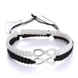 Hand-Woven Bracelets For Couples Girlfriends Gift – Jewelry Gift Ideas — 11