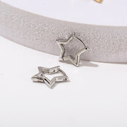 Fashion Creative Pentagram Earrings Women – Stylish Gifts — 5