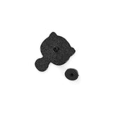 Mini Red Mushroom Brooch Alloy Paint Frog Pin – Jewelry Gift Ideas — 4
