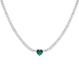 Diamond 18k Necklace Not Easy To Fade – Jewelry Gift Ideas — 3