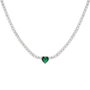 Diamond 18k Necklace Not Easy To Fade – Jewelry Gift Ideas — 3