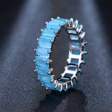 Multicolor circle ring – Surprise Gifts — 6