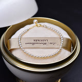 14K Gold Covered Bracelet – Jewelry Gift Ideas — 6