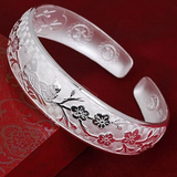 Ladies plum magpie bracelet – Jewelry Gift Ideas — 2