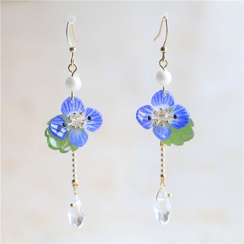 Earrings Without Piercing Ear Clips – Stylish Gifts — 1