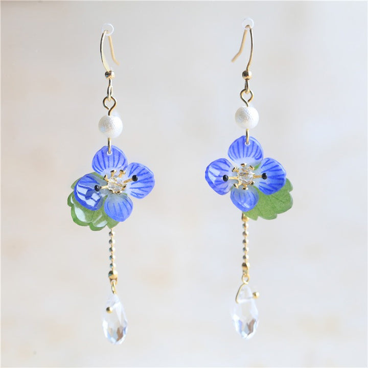 Earrings Without Piercing Ear Clips – Stylish Gifts — 1