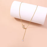 Explosive Fashion All-match Double Layered – Jewelry Gift Ideas — 9