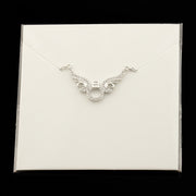 Ladies All-Match Fashion Crystal Necklace – Jewelry Gift Ideas — 7
