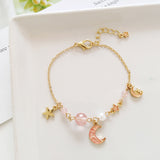 INS Wind Lovely Pendant Temperament Hand Chain – Jewelry Gift Ideas — 6