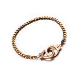 Trendy Concave Letter Belief Bracelet Hemp – Jewelry Gift Ideas — 2