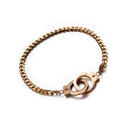 Trendy Concave Letter Belief Bracelet Hemp – Jewelry Gift Ideas — 2