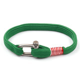 Anchor men's bracelet – Jewelry Gift Ideas — 17