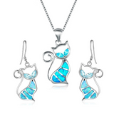 Aobo cat pendant – Jewelry Gift Ideas — 9