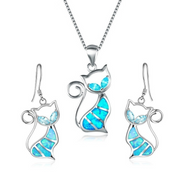 Aobo cat pendant – Jewelry Gift Ideas — 9