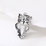Retro Trendy Retro Style Personality Ornament 925 – Jewelry Gift Ideas — 5