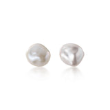 Baroque Pearl Earrings Women's Fashion Is Irregular – Stylish Gifts — 2