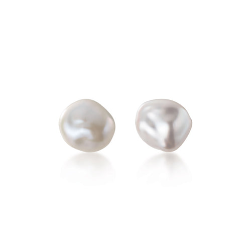 Baroque Pearl Earrings Women's Fashion Is Irregular – Stylish Gifts — 2