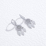 Earrings Frosted Shell Beads Solid Color – Meaningful Gifts — 5