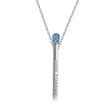 Creative Personality Music Microphone Pendant – Jewelry Gift Ideas — 7