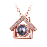Fashion Projection I Love You Necklace – Jewelry Gift Ideas — 3