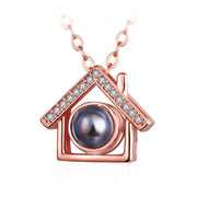 Fashion Projection I Love You Necklace – Jewelry Gift Ideas — 3