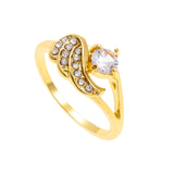 Diamond-studded Ring European And American Fashion – Stylish Gifts — 3