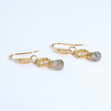 Fashion Retro Face Thin Earrings Women – Stylish Gifts — 2