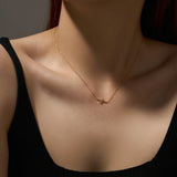 S925 Sterling Silver Cross Pendant Necklace – Jewelry Gift Ideas — 1