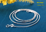 Zircon Twist Fashion Necklace Pendant – Jewelry Gift Ideas — 19