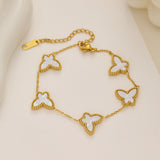 Fritillary Bracelet High Sense All-match Jewelry – Jewelry Gift Ideas — 3