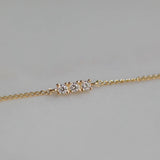 Daily Minimalist Bracelet 925 Sterling Silver – Jewelry Gift Ideas — 12
