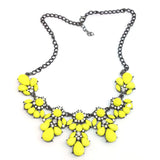 Fluorescent Color Texture Crystal Versatile – Jewelry Gift Ideas — 5