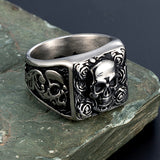 Personalized Creative Skull Shape Stainless Steel – Unique Gift Ideas — 2