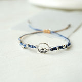 Ins minority design hand-woven bracelet – Jewelry Gift Ideas — 4